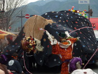 飯田お練り祭り